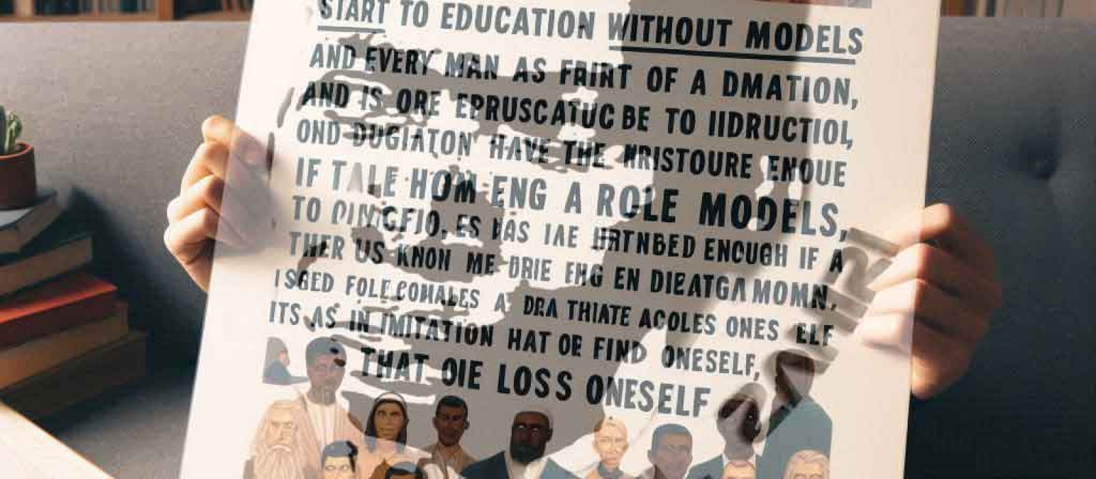 L’Éducation et l’Identité : Une Réflexion sur les Modèles de Vie