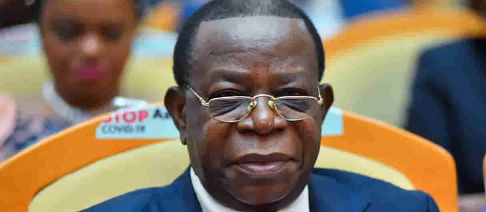 Modeste Bahati Lukwebo