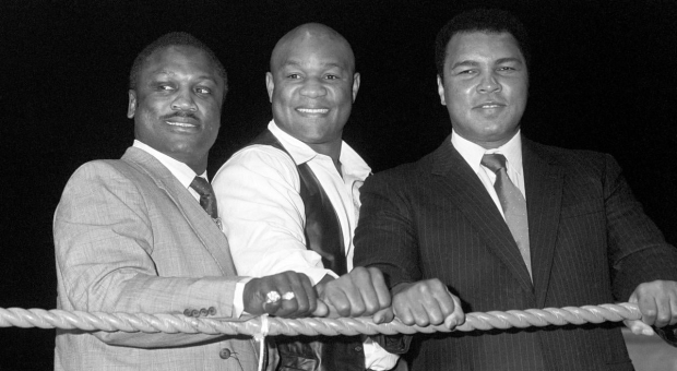 George Foreman : Un Champion, Une Légende, Un Héritage Éternel