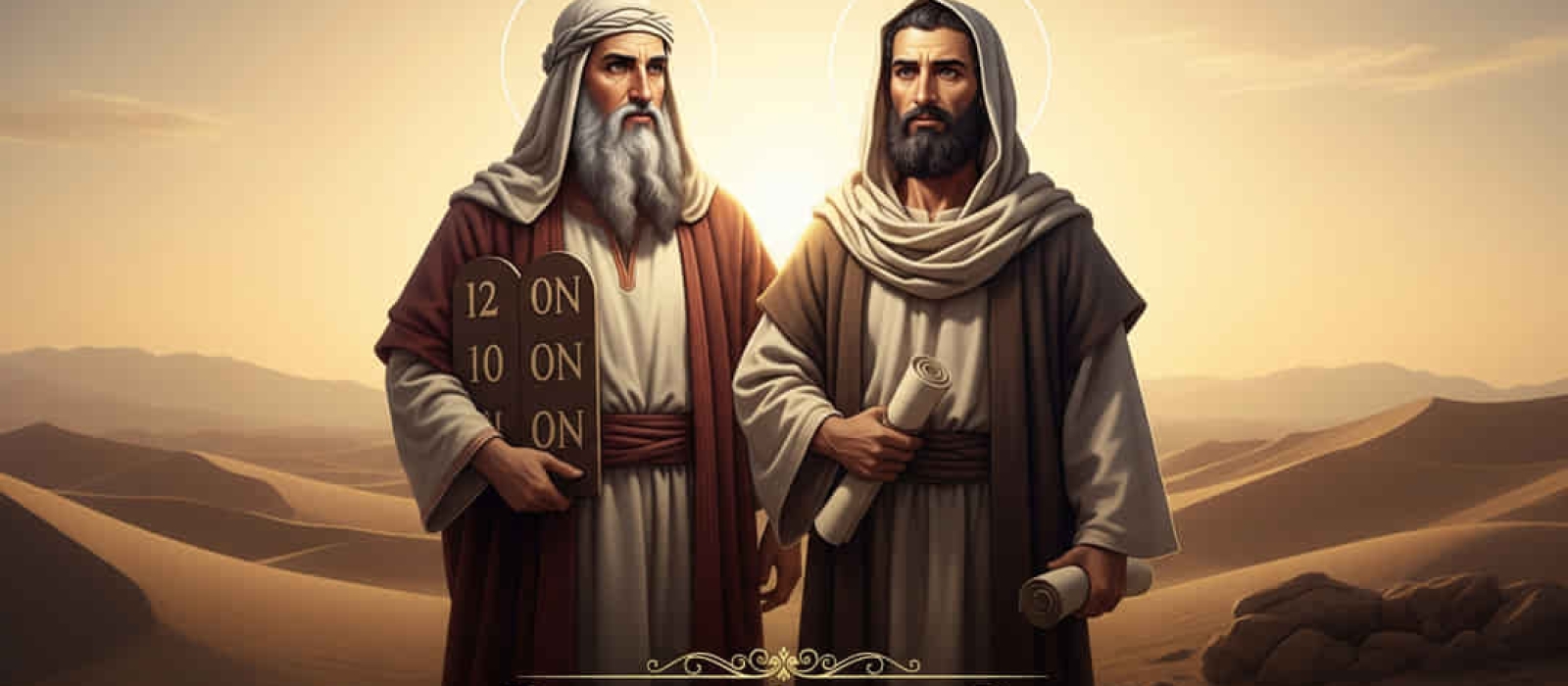 Foi et fidélité : une lecture croisée du judaïsme et du christianisme