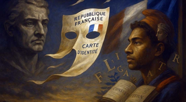 &quot;Français de papier&quot; : Identité, Nationalité et les Spectres de l’Histoire