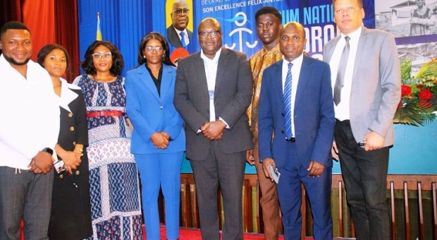 Le 1er Forum National des Droits Humains (FNDH) de Kinshasa – Octobre 2025