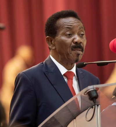 Mboso N’Kodia Pwanga officialise sa candidature et prône l’unité autour de Félix Tshisekedi