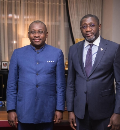 Éditorial : Le Triptyque du Renouveau — Tshisekedi, Loando et Malobo au service de la Nation