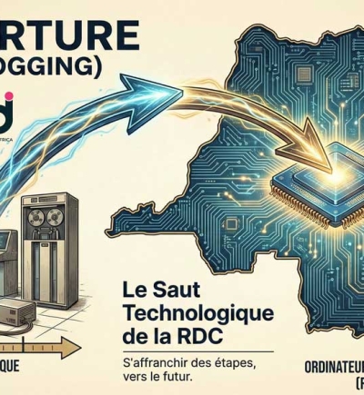 L’Éveil du Géant : Pourquoi le Saut Quantique est l'Unique Voie pour la Souveraineté de la RDC