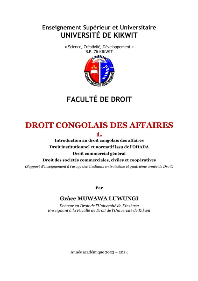 Grâce Muwawa Luwungi